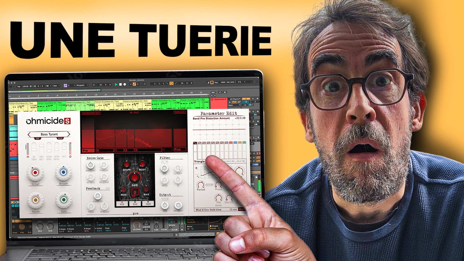 Test du Ohmforce Ohmicide S