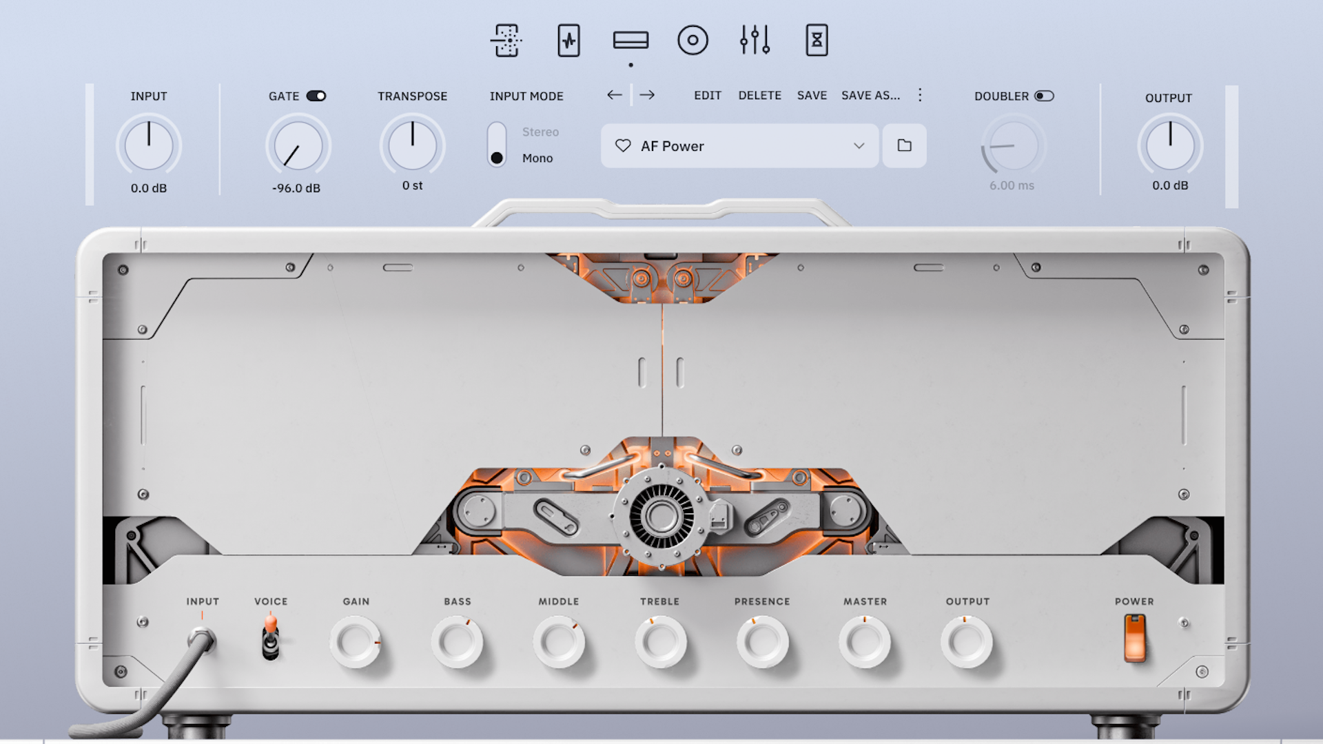 Test du plugin Neural DSP Misha Mansoor X : un simulateur de guitare
