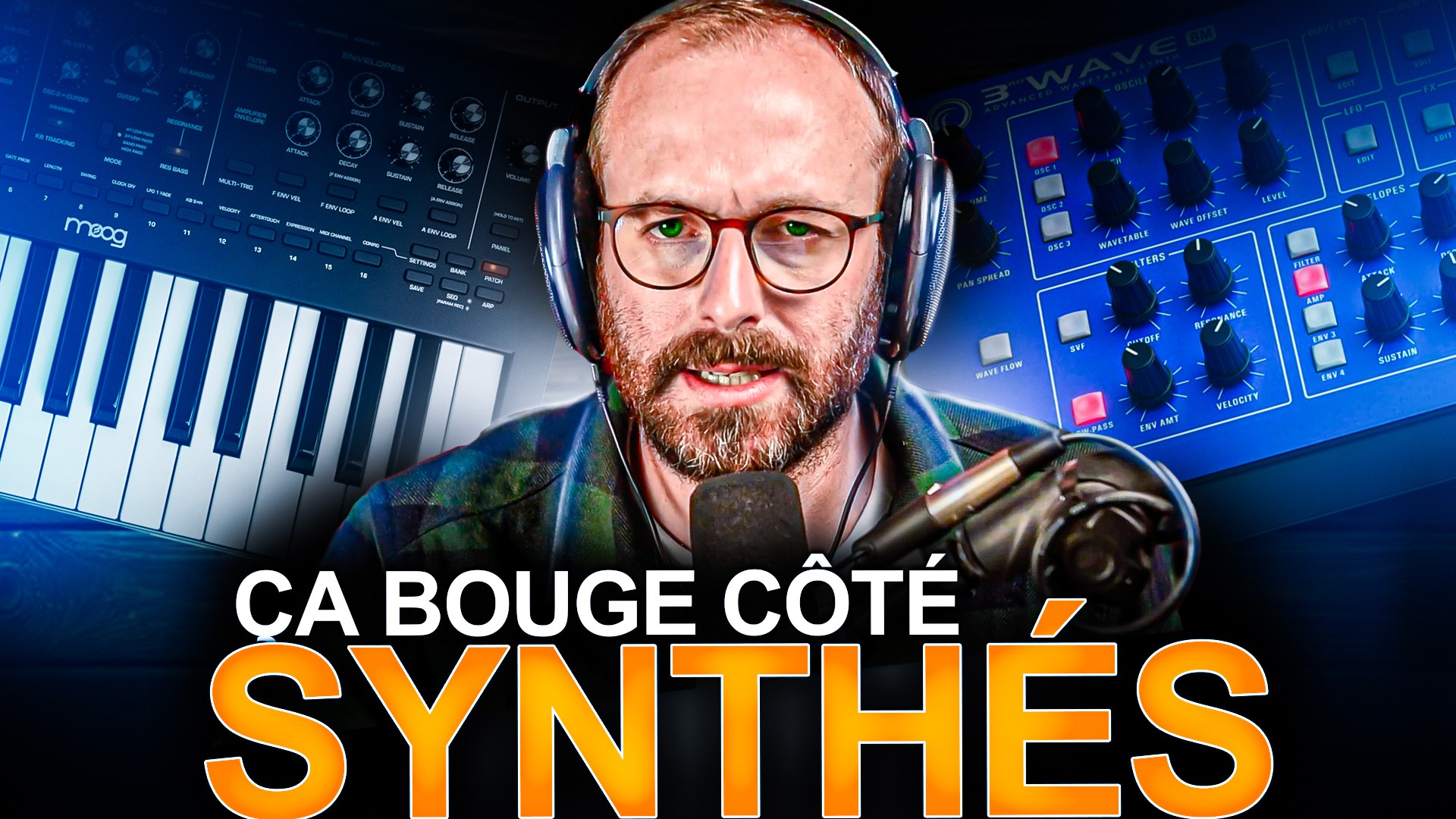 Un synthé Moog à moins de 1000€