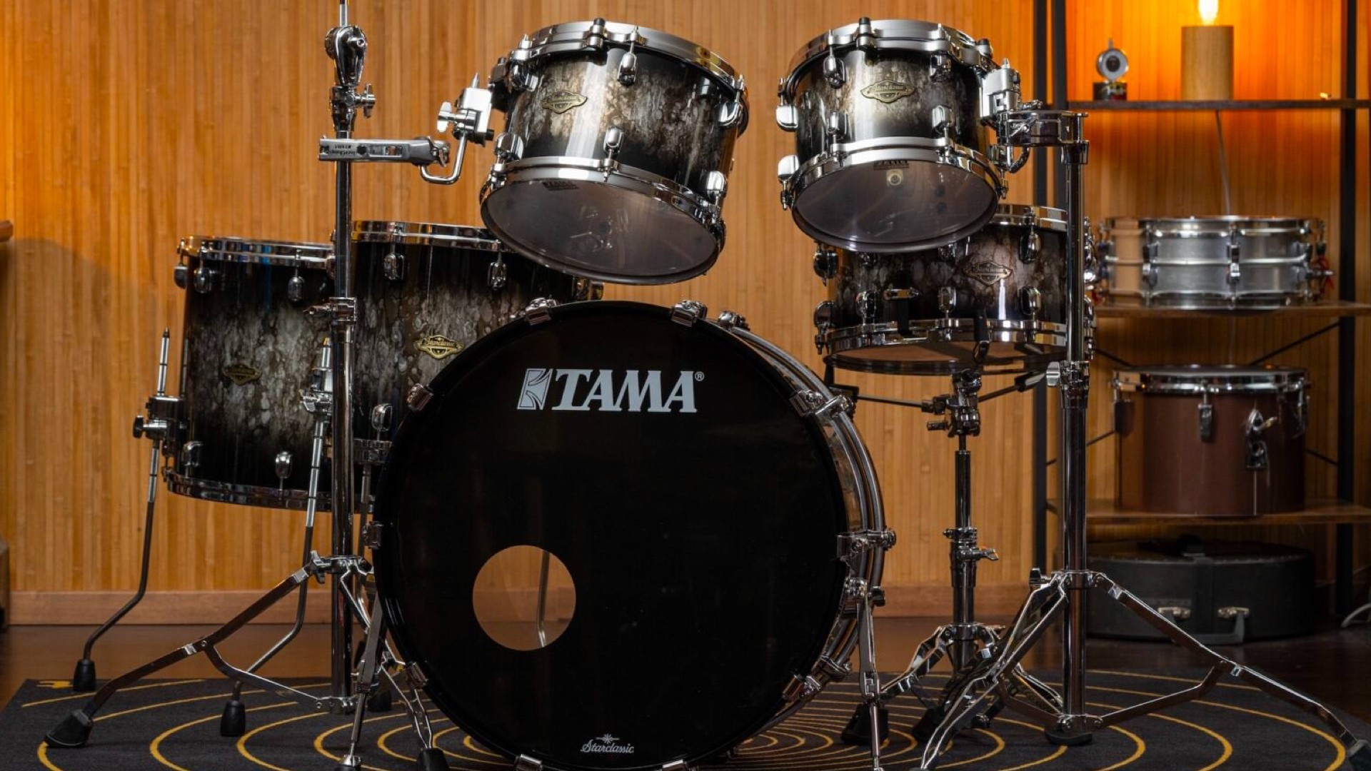 Starclassic Walnut/Birch 2026