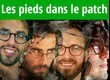 Les Pieds Dans Le Patch #1 : Oh ? Un podcast !