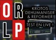 Test de Krotos Dehumaniser II