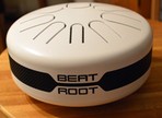 Test du Beat Root Hank Drum Electro