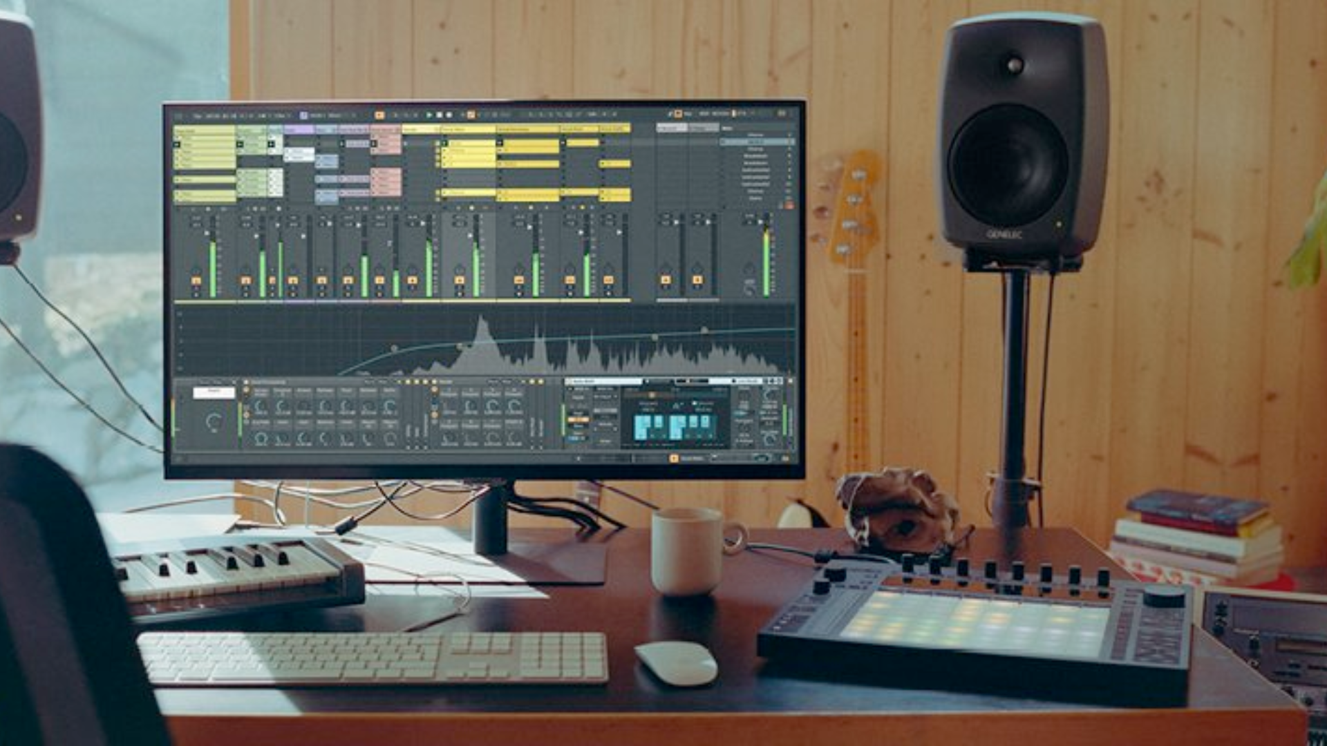 Ableton met en ligne la beta de Live 12.1 - Audiofanzine