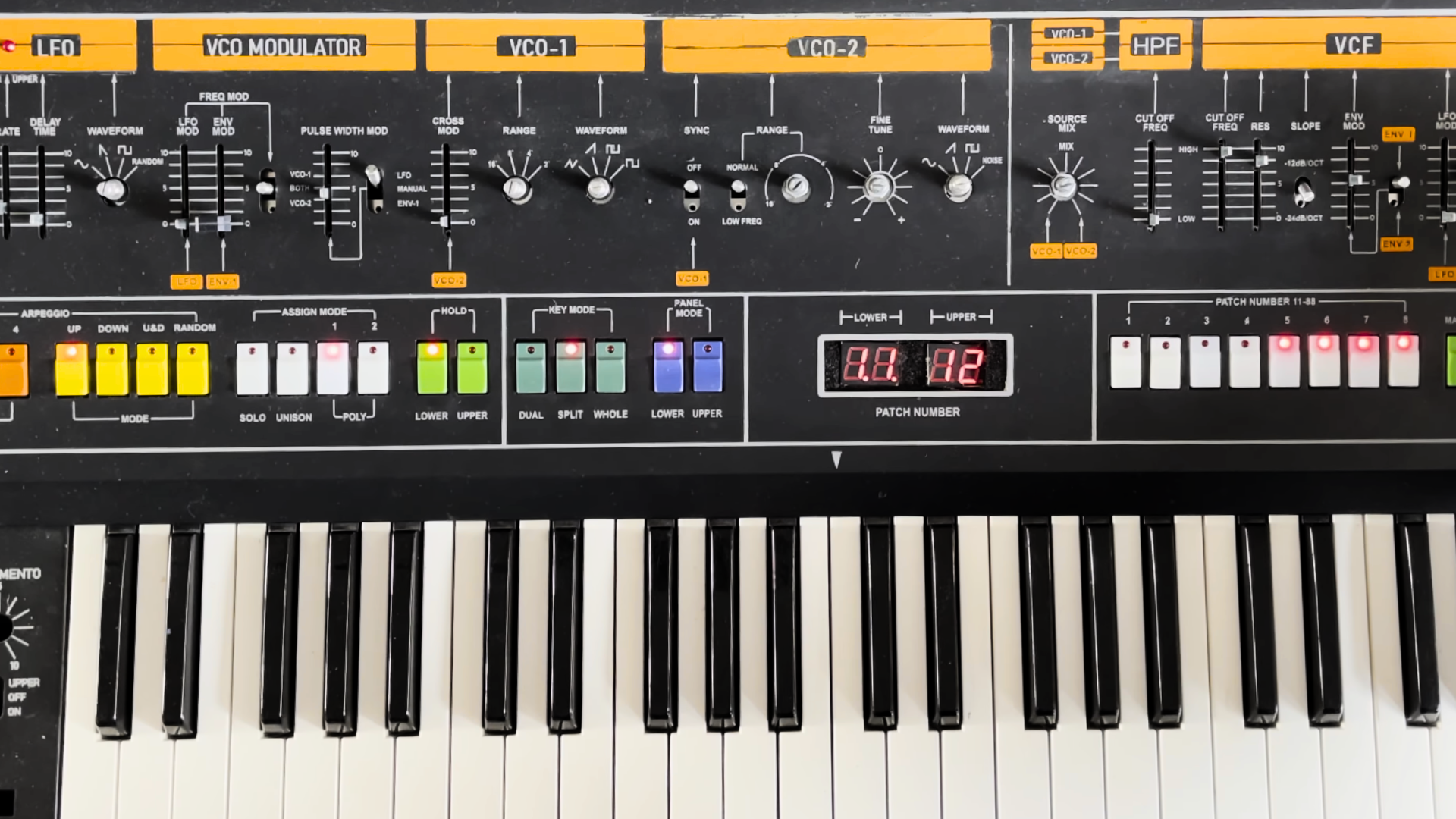 Synthworks Usb Module ACME Synthworks travaille sur un clone à huit voix du Roland Jupiter-8 ...