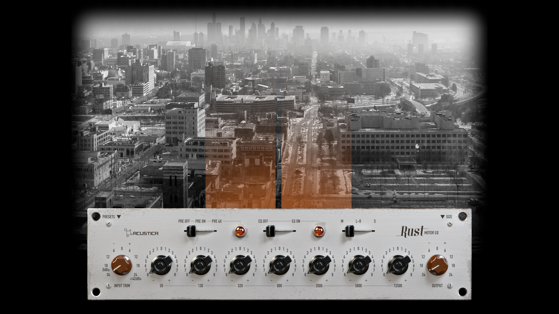 Acustica Audio présente Rust Audiofanzine