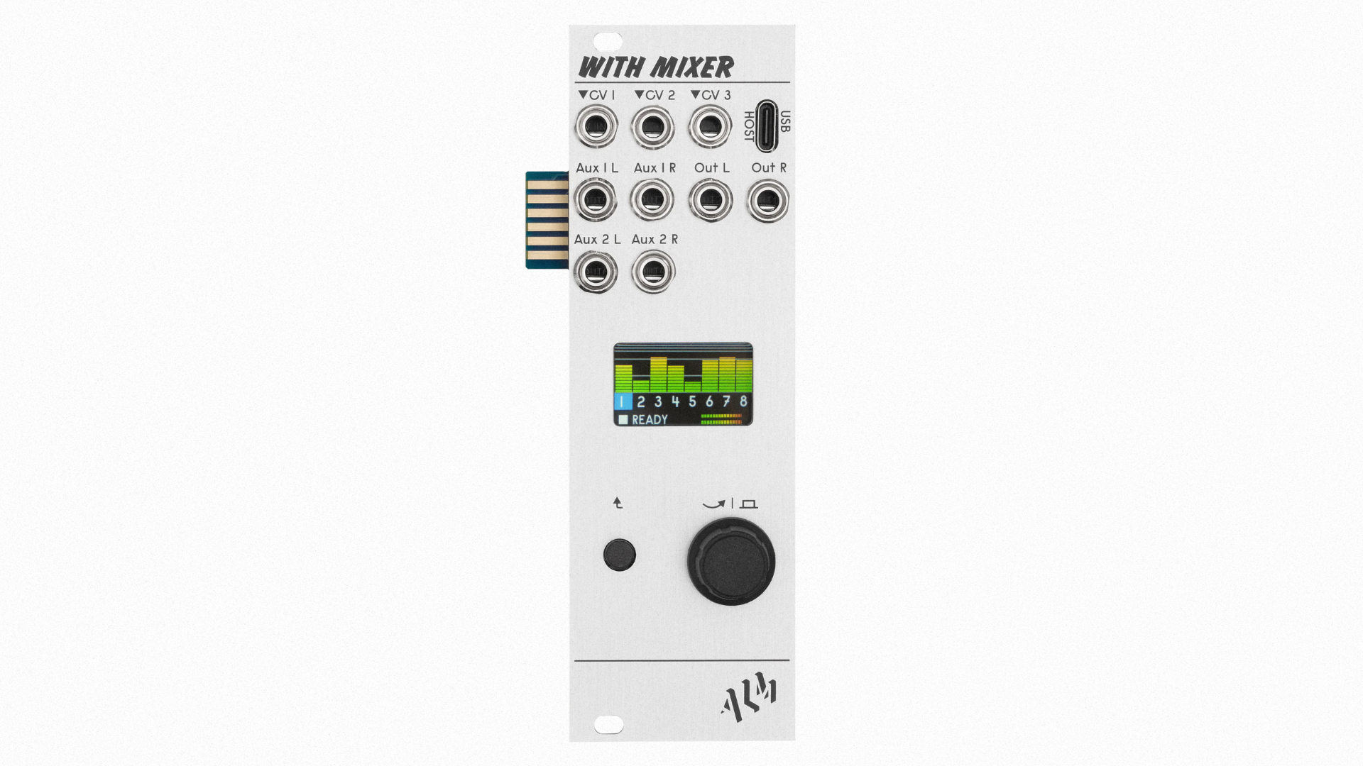 ALM Busy Circuits offre un mixeur à son Stem Ripper