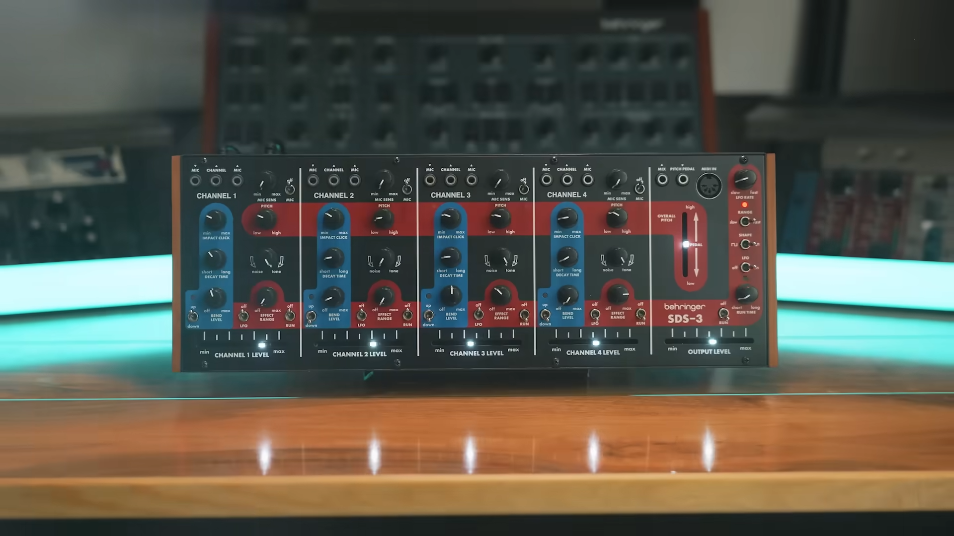 Behringer relance le SDS-3 - Audiofanzine