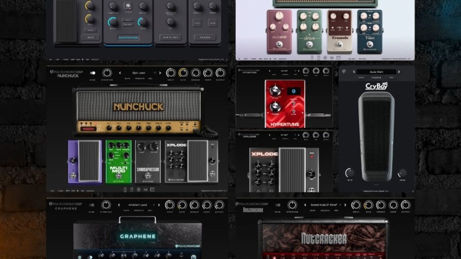 Black Friday chez PolyChrome DSP - Audiofanzine
