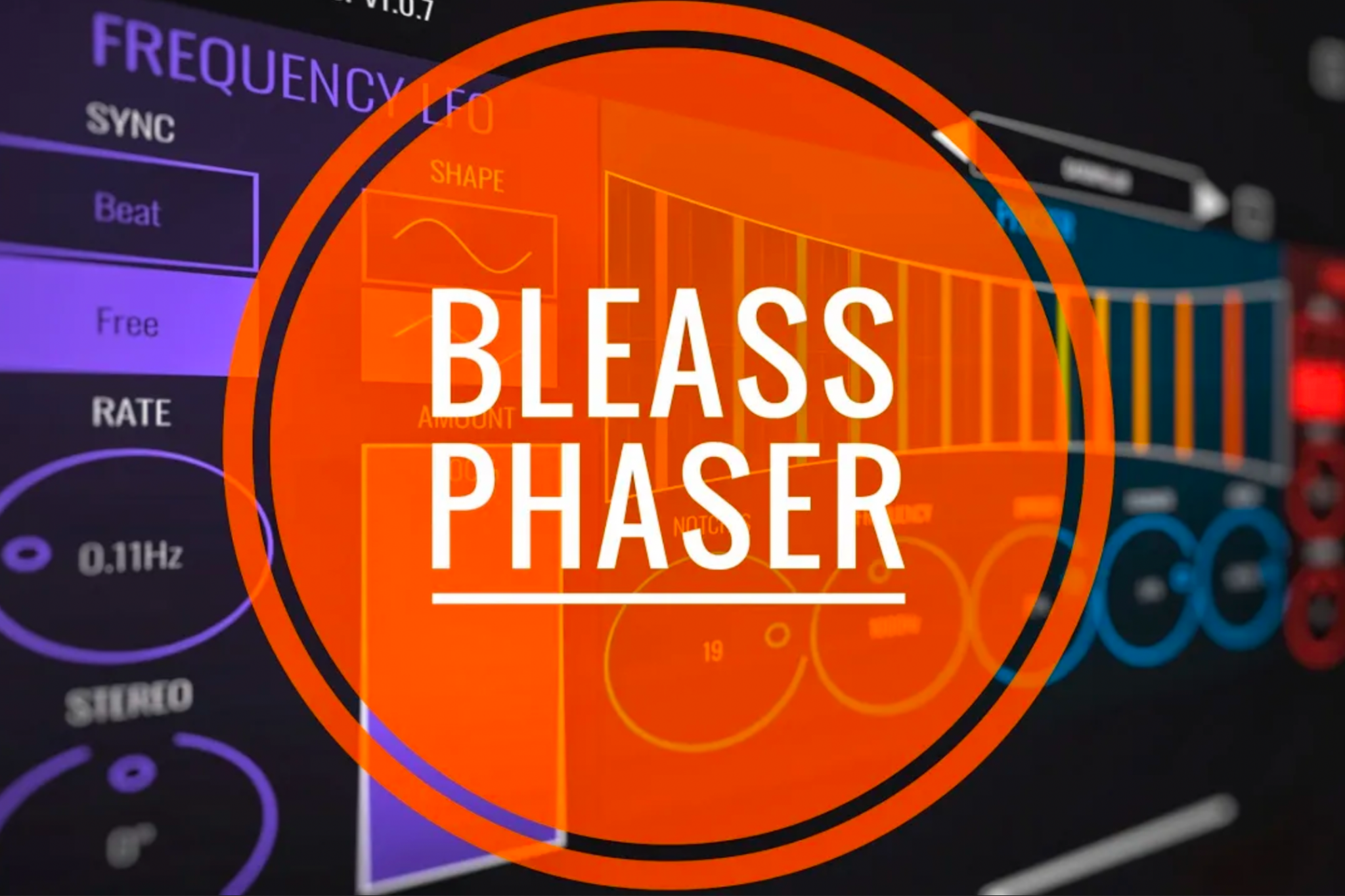 Bleass has just released a new software phaser on iOS