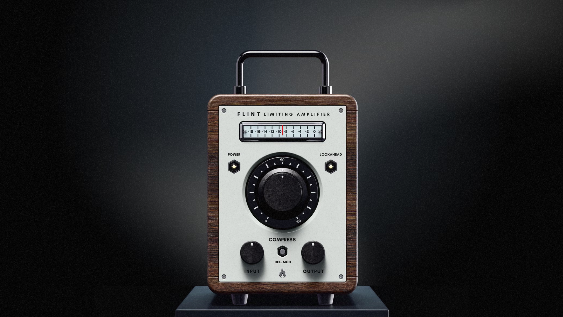 Canvas Audio lance le limiteur Flint