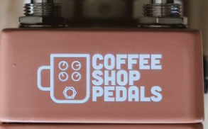 Coffee Shop Pedals : les effets de saturation