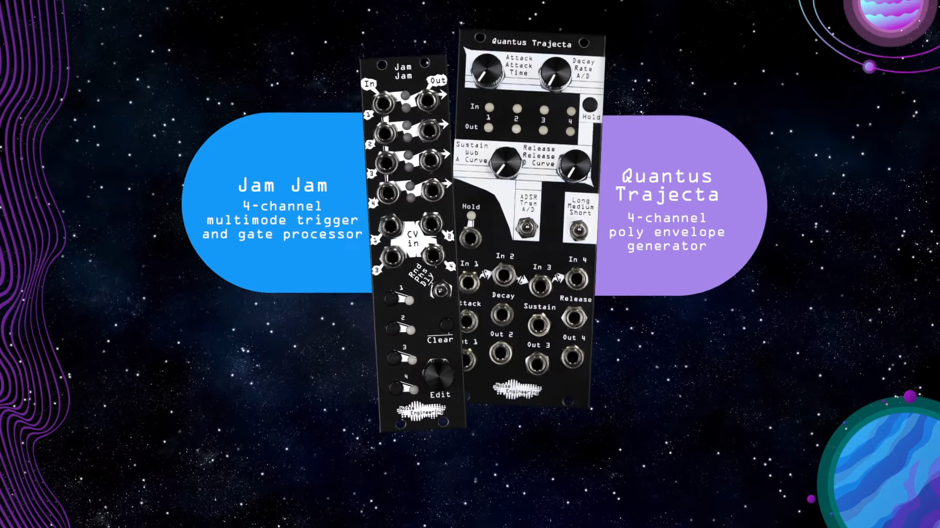 De nouveaux modules annoncés par Noise Engineering ! Audiofanzine