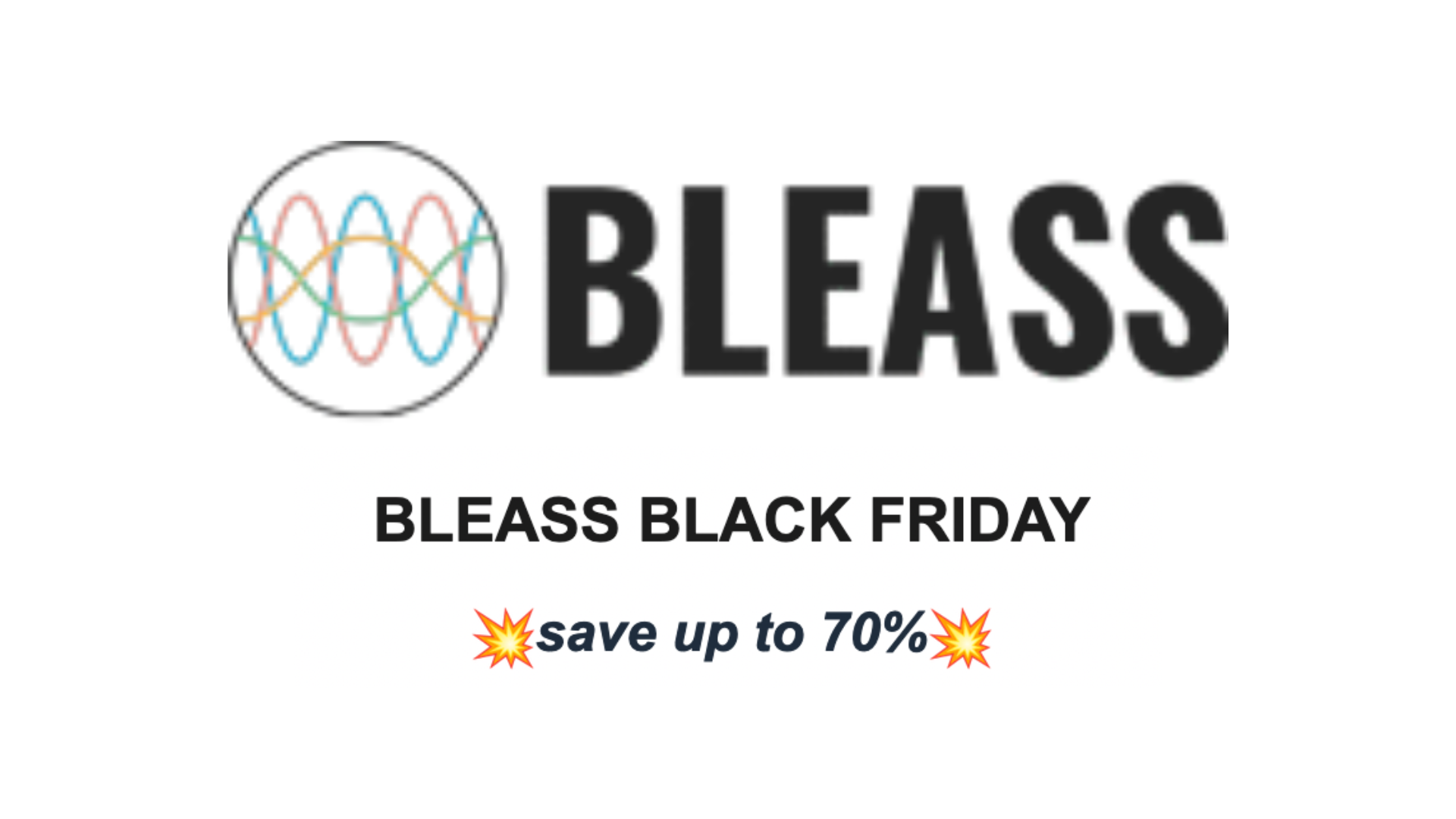 Début du Black Friday chez Bleass Audiofanzine