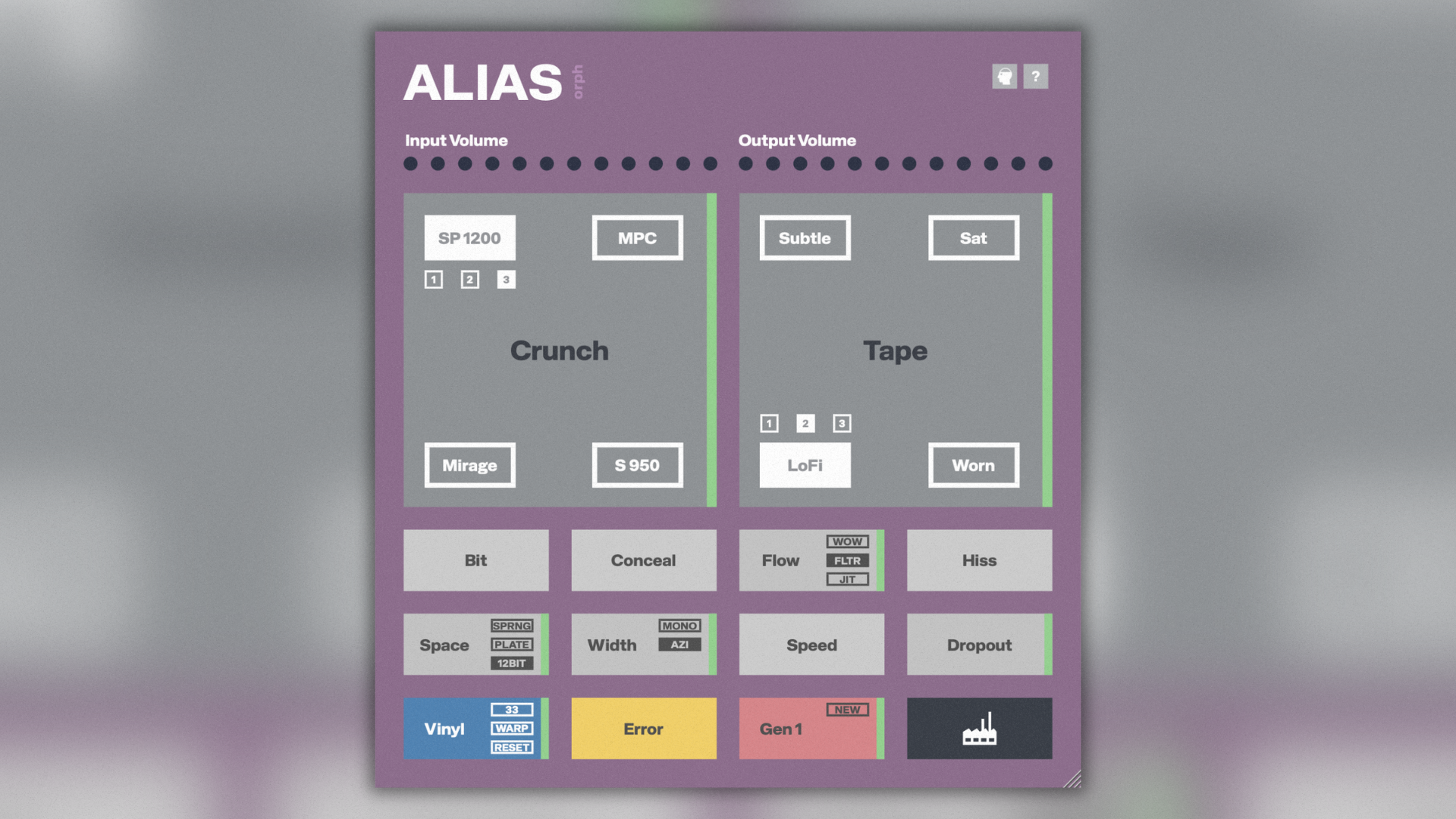 Découvrez Alias