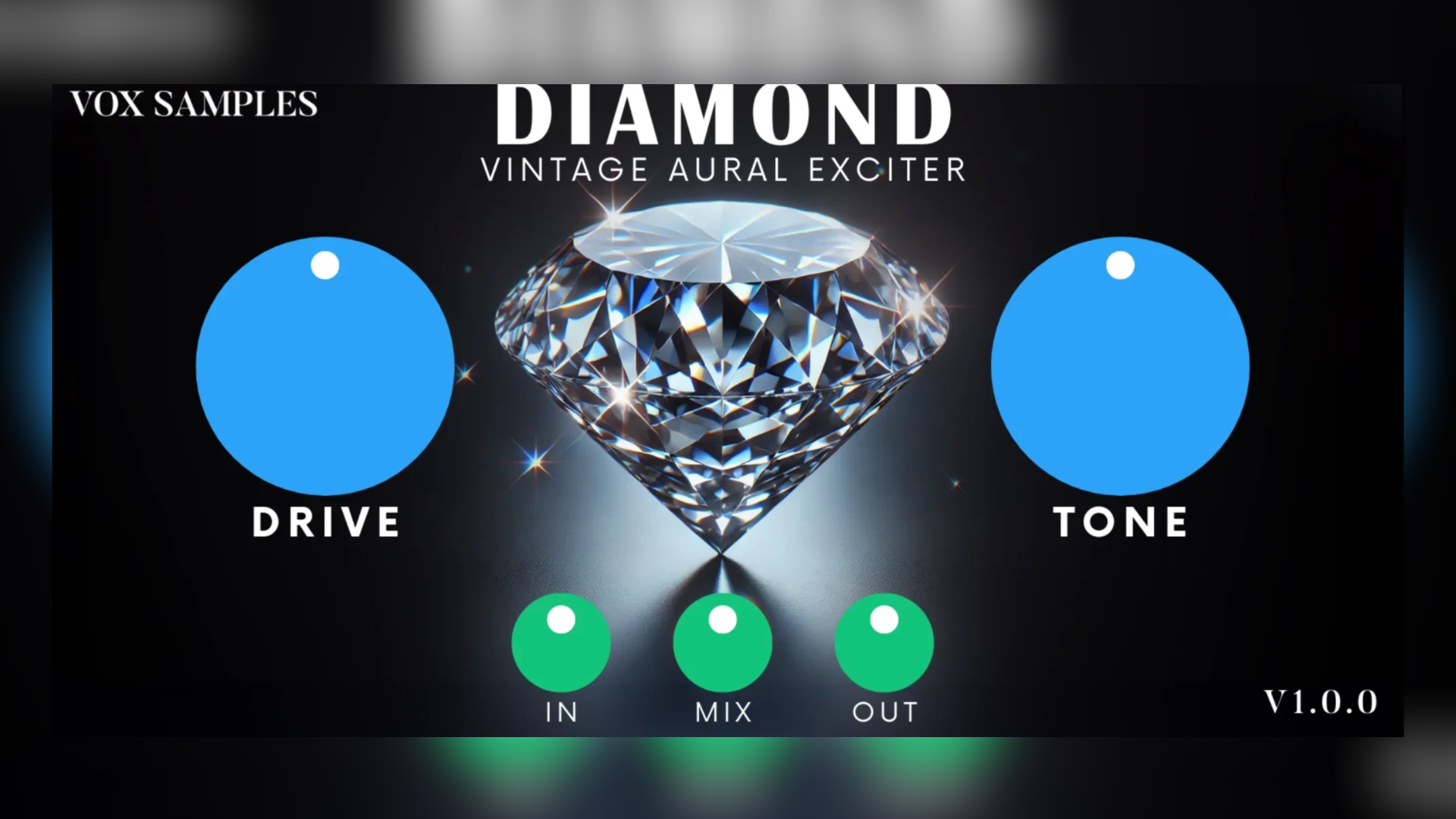 Découvrez Diamond Vintage Aural Exciter Audiofanzine