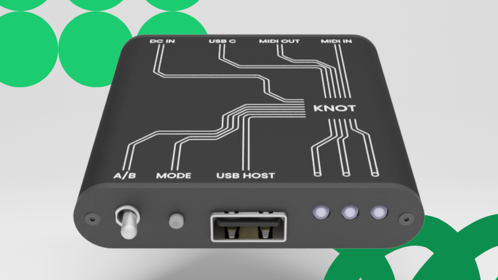 Découvrez Knot, par Intech Studio - Audiofanzine