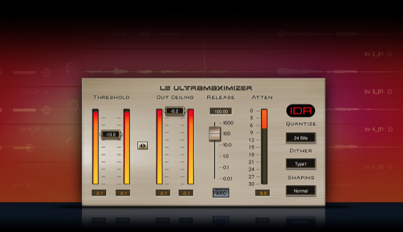 Économisez 90% sur le L2 Ultramaximizer de Waves - Audiofanzine