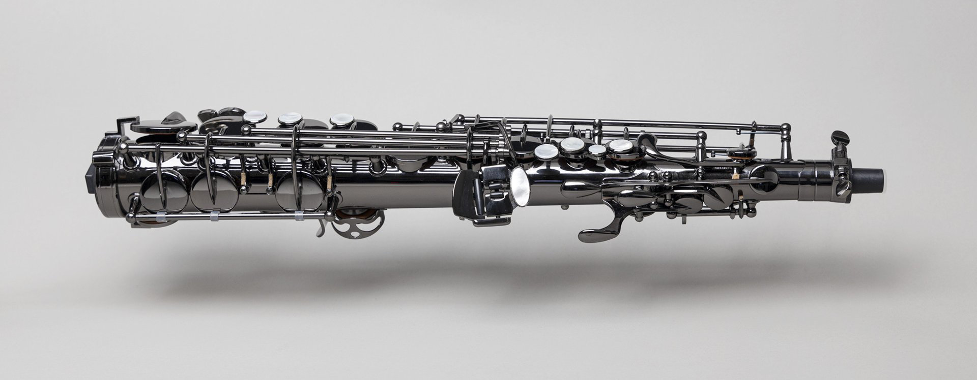 Emeo ouvre les réservations de son saxophone contrôleur MIDI Audiofanzine