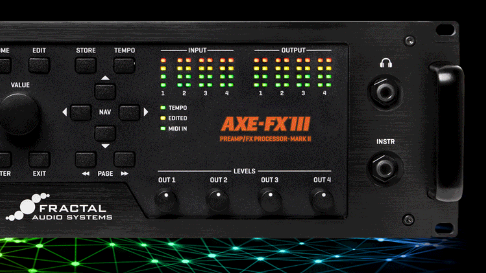 Fractal Audio a mis à jour le firmware de l'Axe-Fx III - Audiofanzine