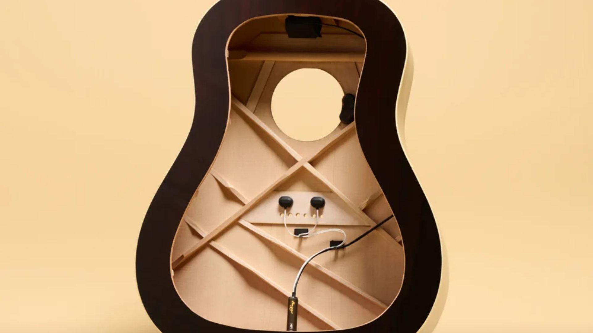 Gibson et Baggs présentent le nouveau système Hifi Dna