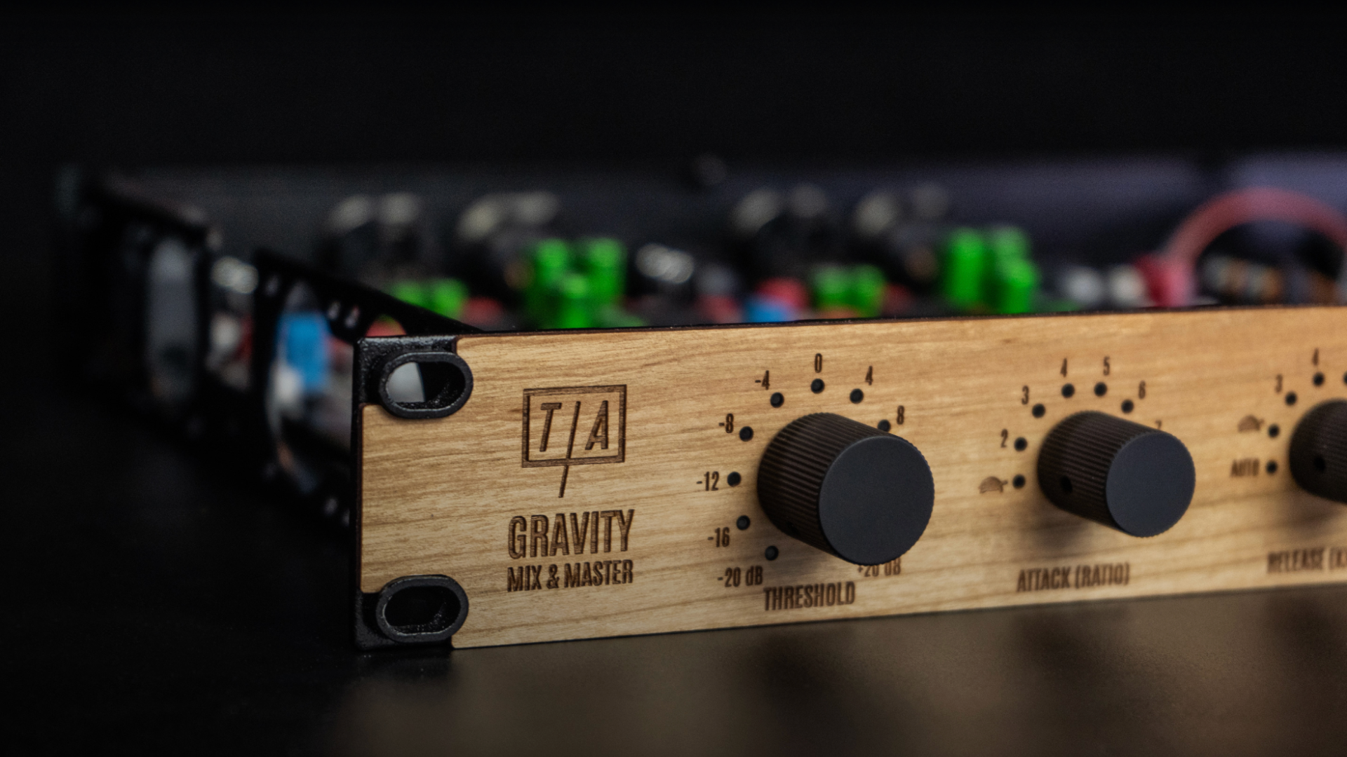 Gravity Mix & Master arrive chez Tierra Audio - Audiofanzine