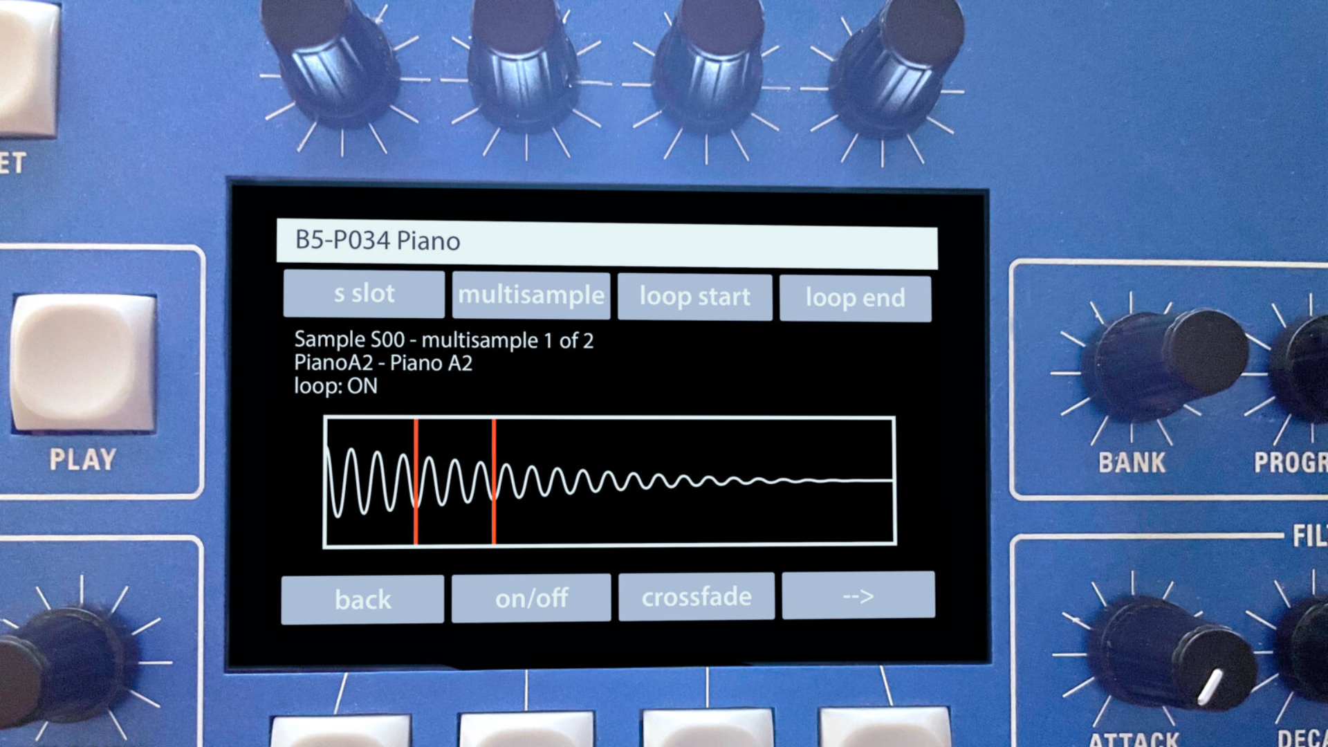 Groove Synthesis améliore son 3rd Wave - Audiofanzine