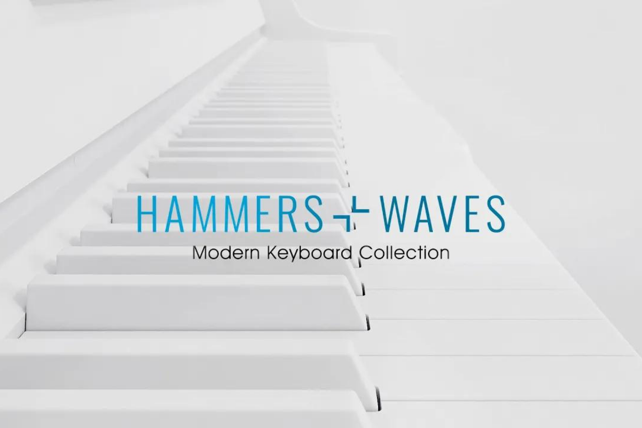 Hammers + Waves une banque de sons, 10 instruments Audiofanzine