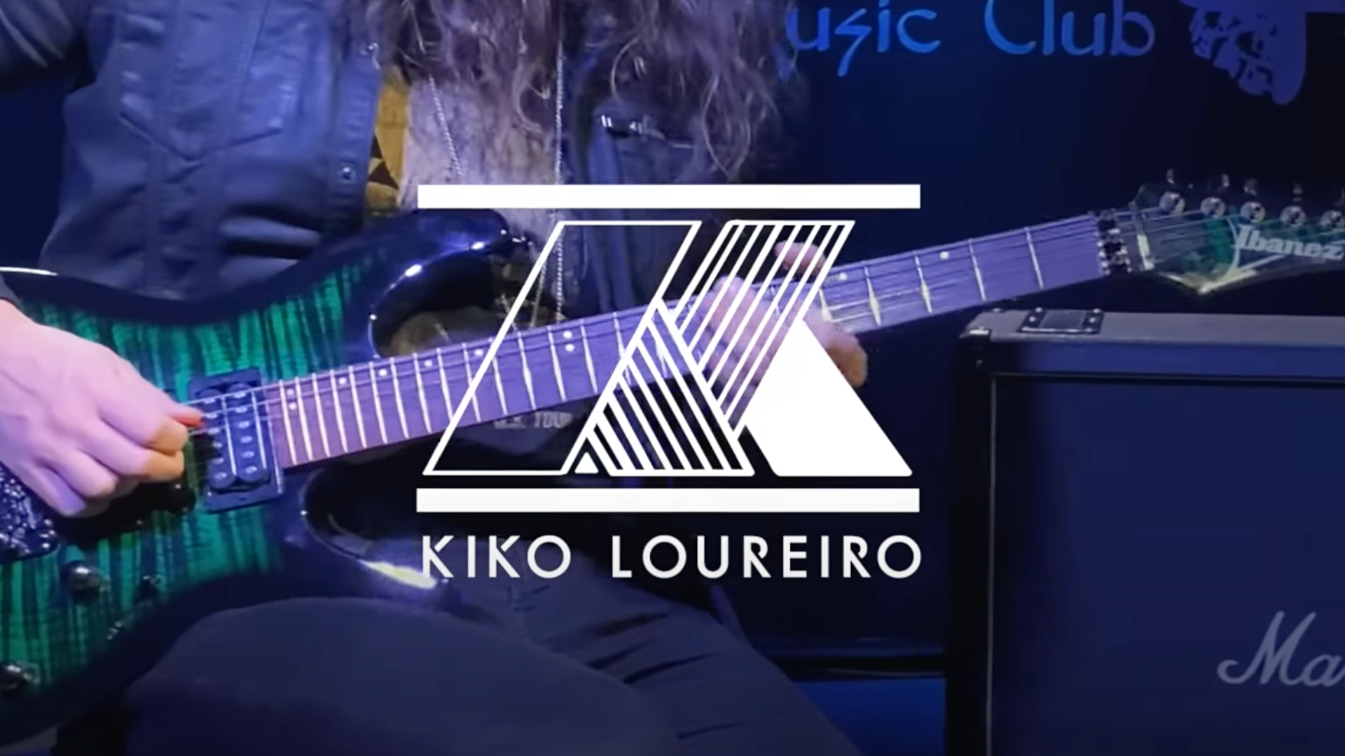 Ibanez Présente La Kikosp3 Audiofanzine