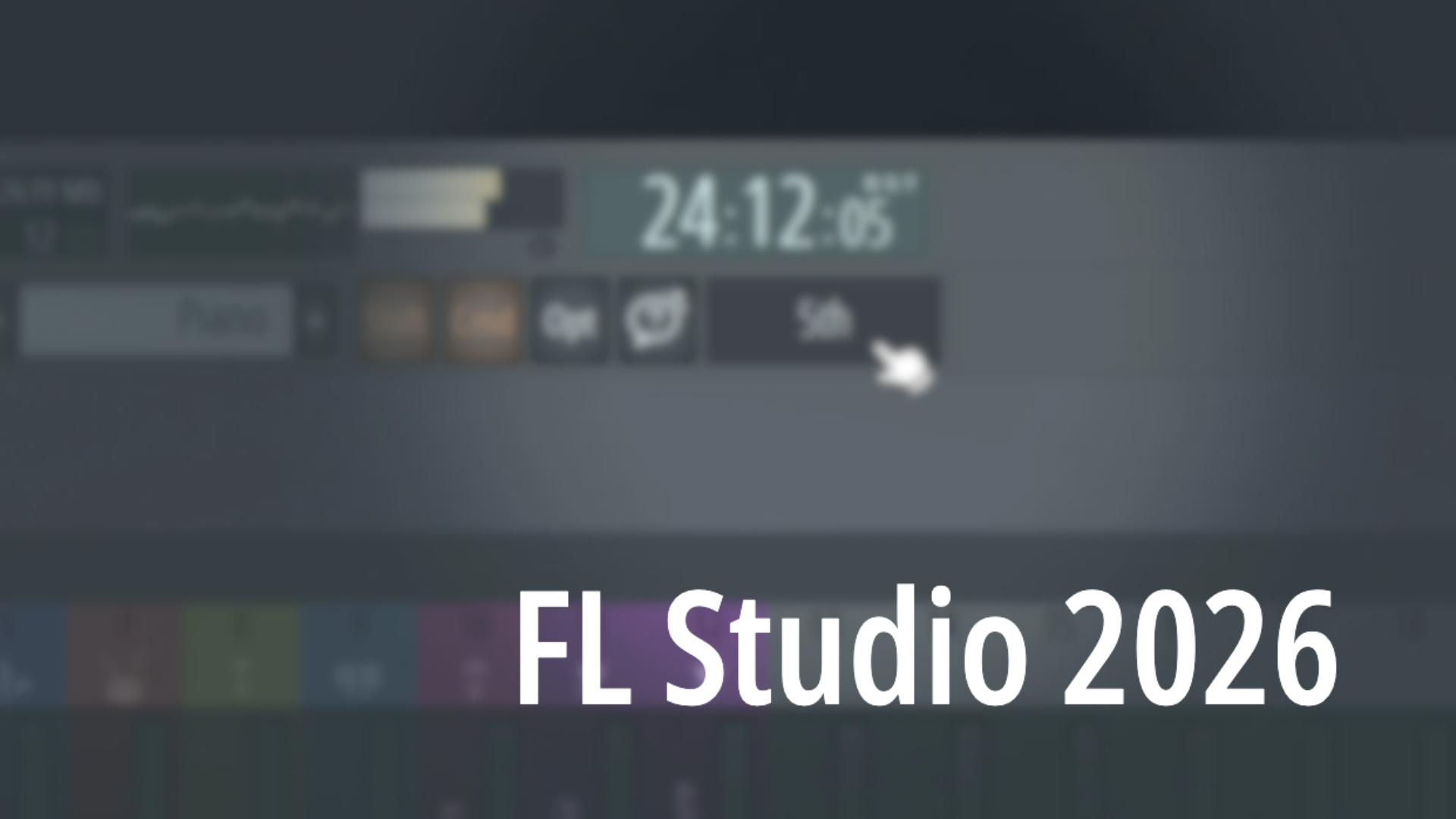 Image-Line annonce la sortie de FL Studio 2026 - Audiofanzine