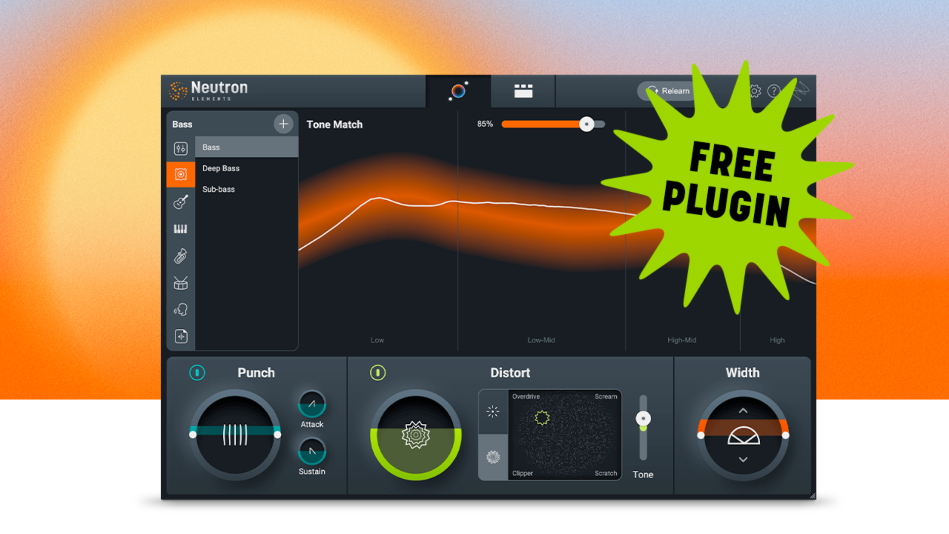 iZotope vous offre Neutron 4 Elements - Audiofanzine