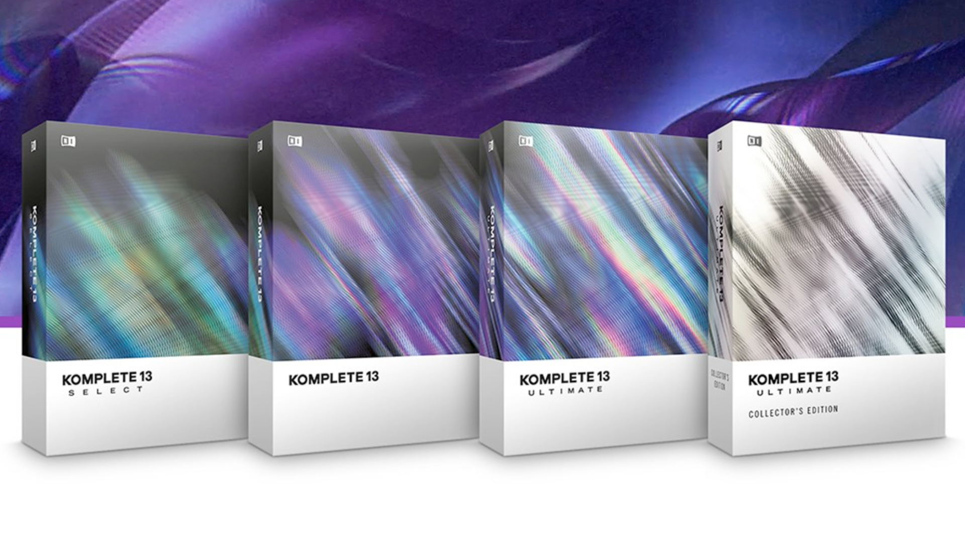 Save Up To 50% On Native Instruments' Komplete 13 Software, 60% OFF