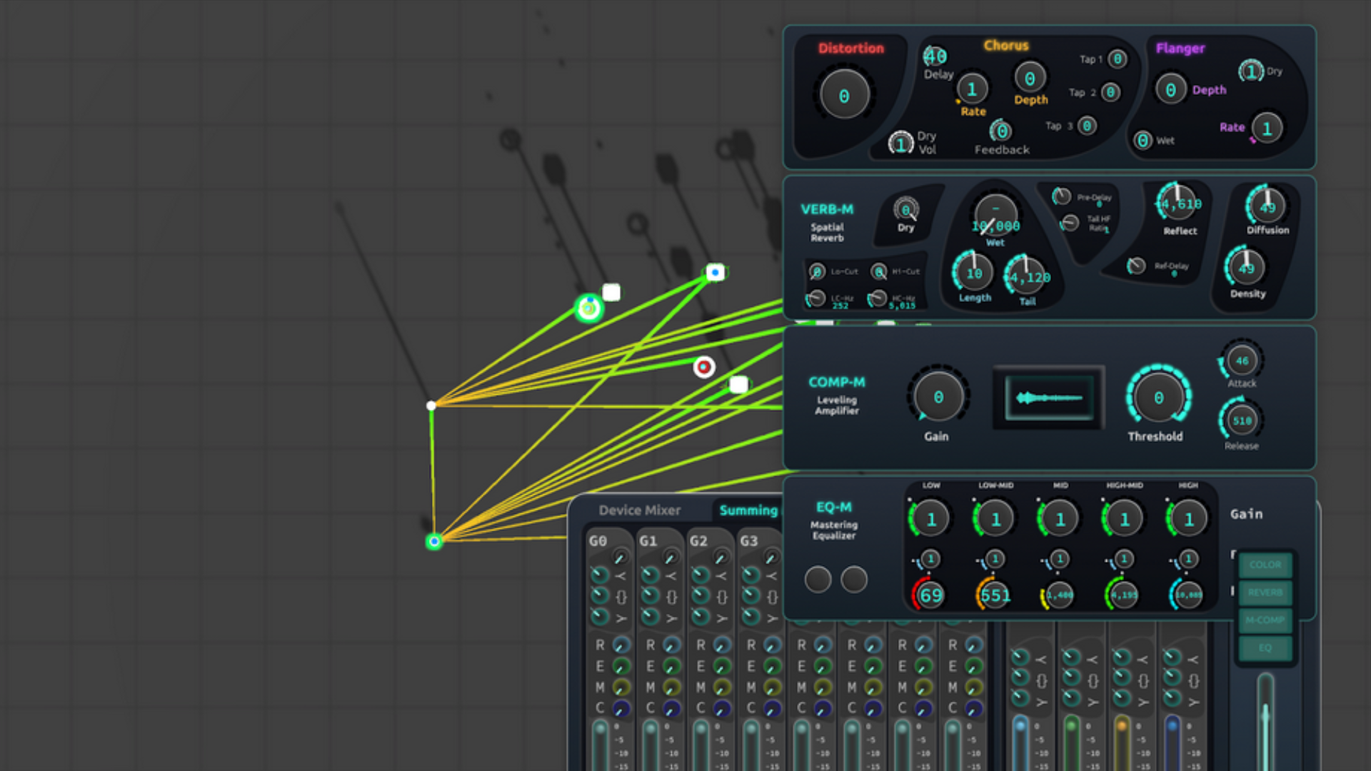 La suite de logiciels audio 3D d’AudioCube est disponible - Audiofanzine