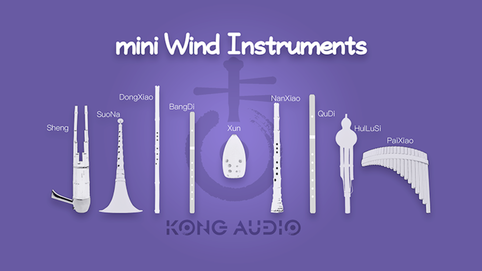 Wind Sound Instrument Mini La suite KA Mini Wind Instruments est arrivée sur iOS - Audiofanzine
