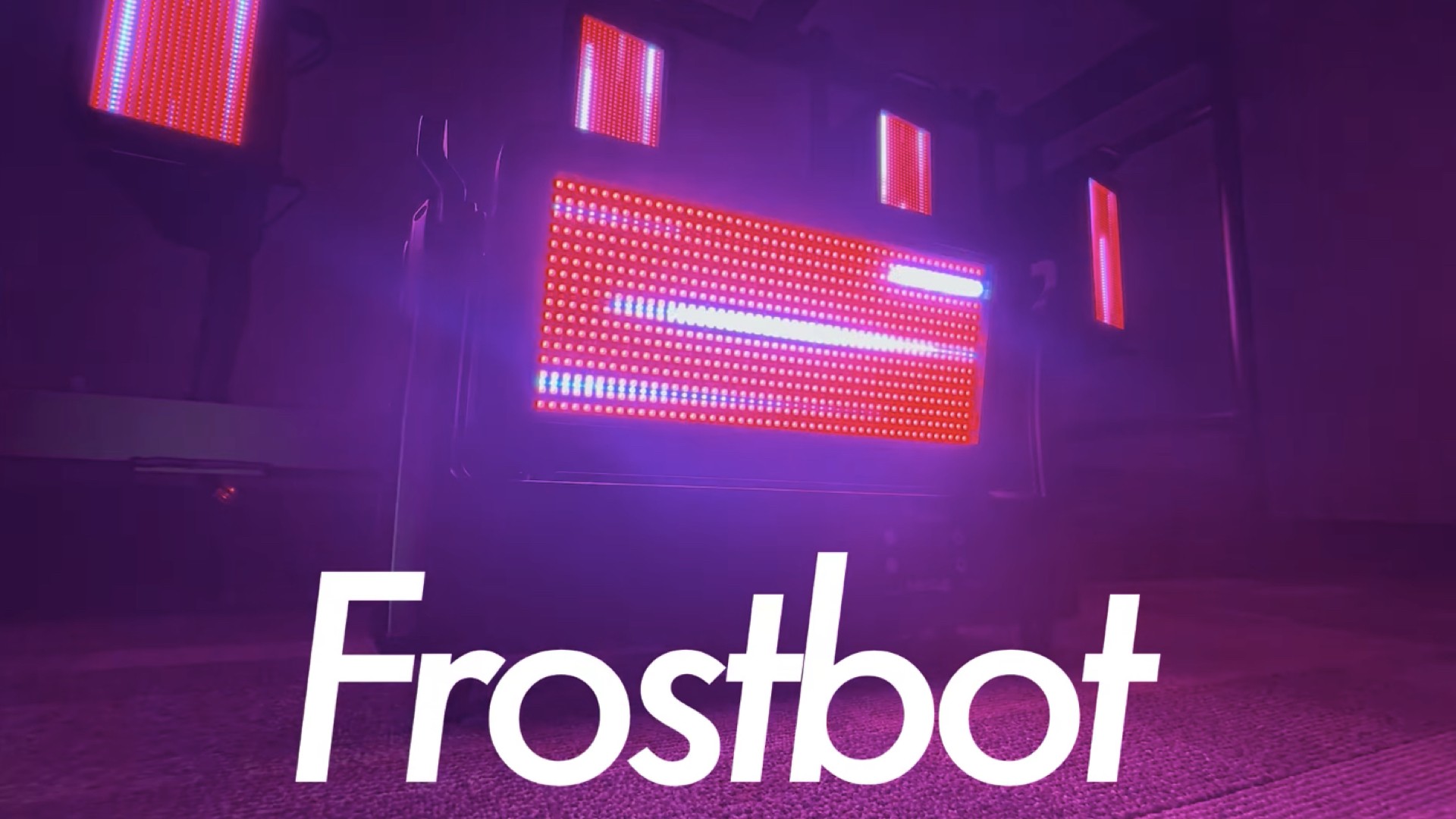MEGA-Lite sort le FrostBot - Audiofanzine