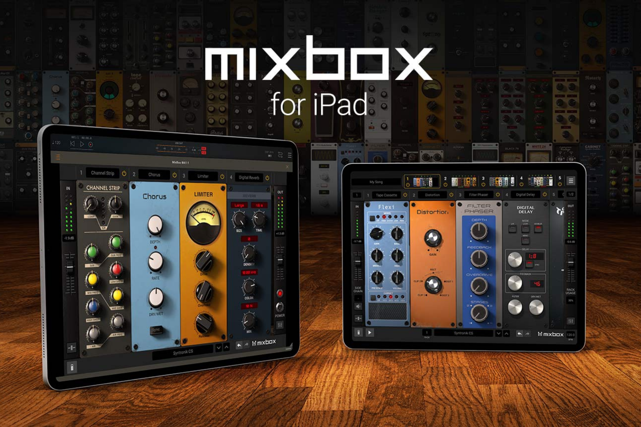 MixBox App from IK Multimedia becomes free