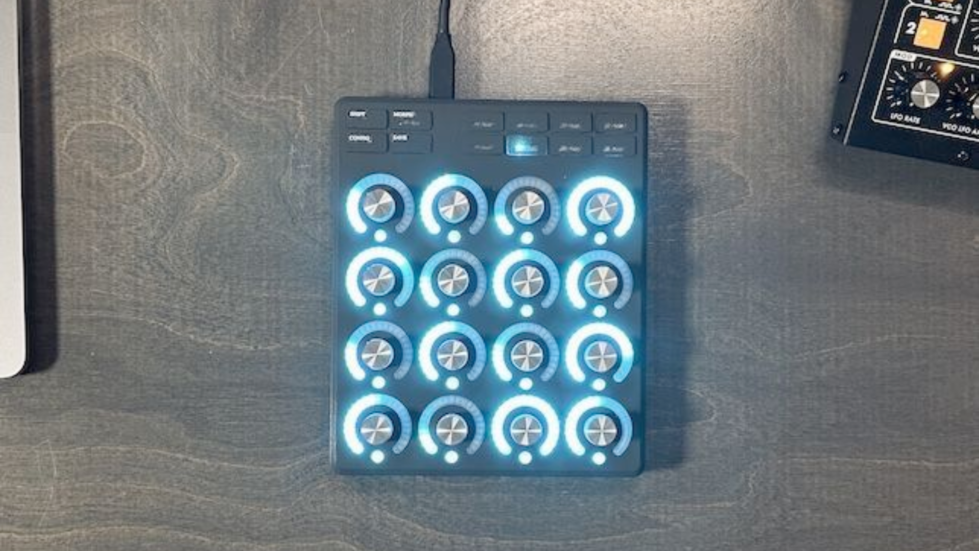 Modern MIDI va sortir le Timepod - Audiofanzine