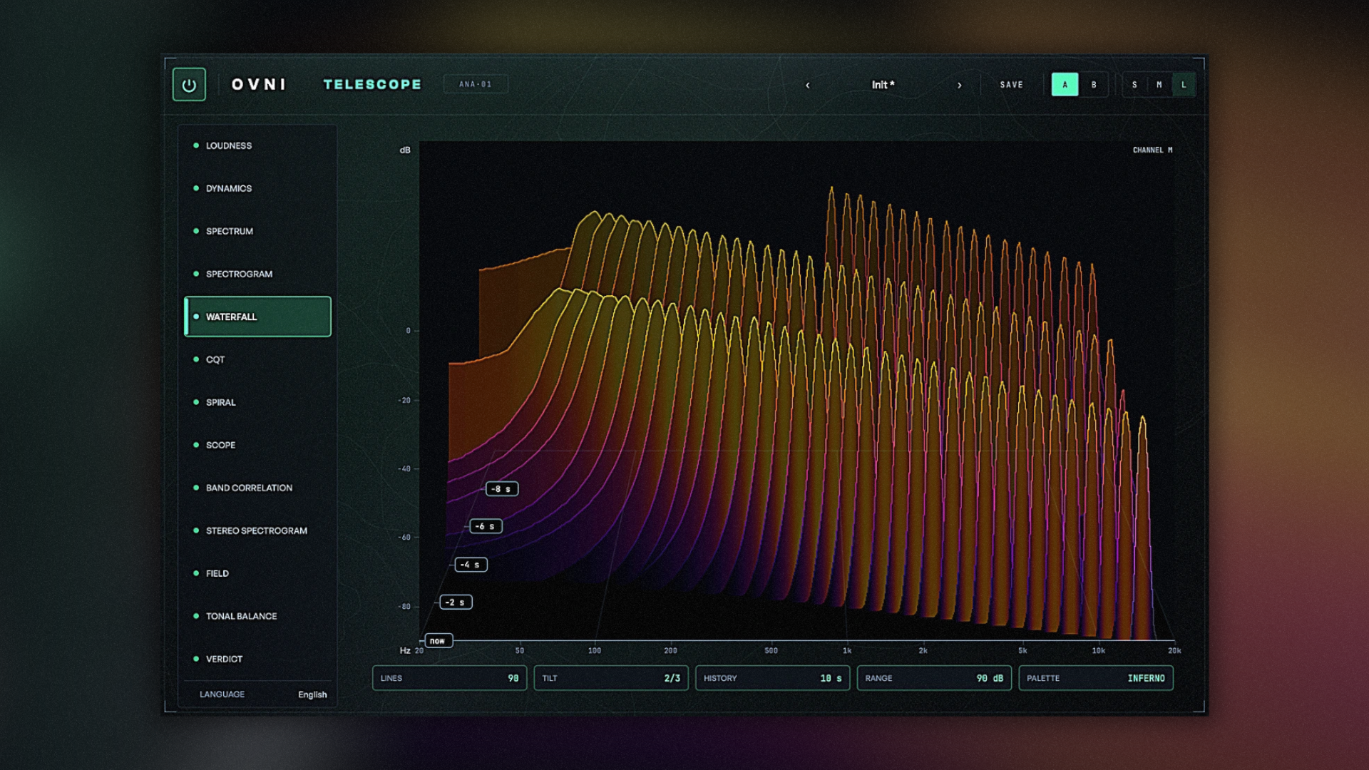 OVNI Audio offre Telescope