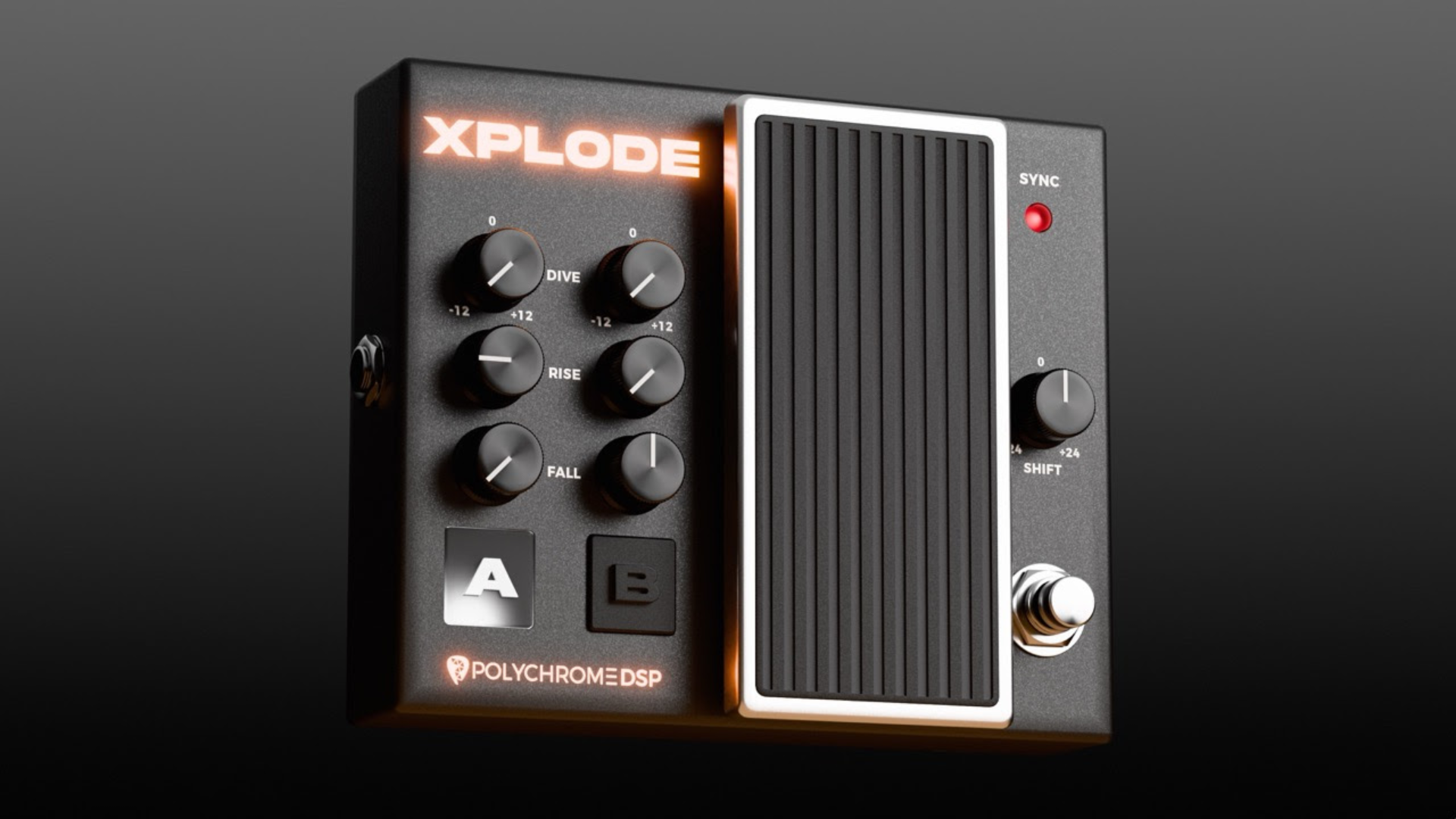 PolyChrome DSP a sorti XPlode - Audiofanzine