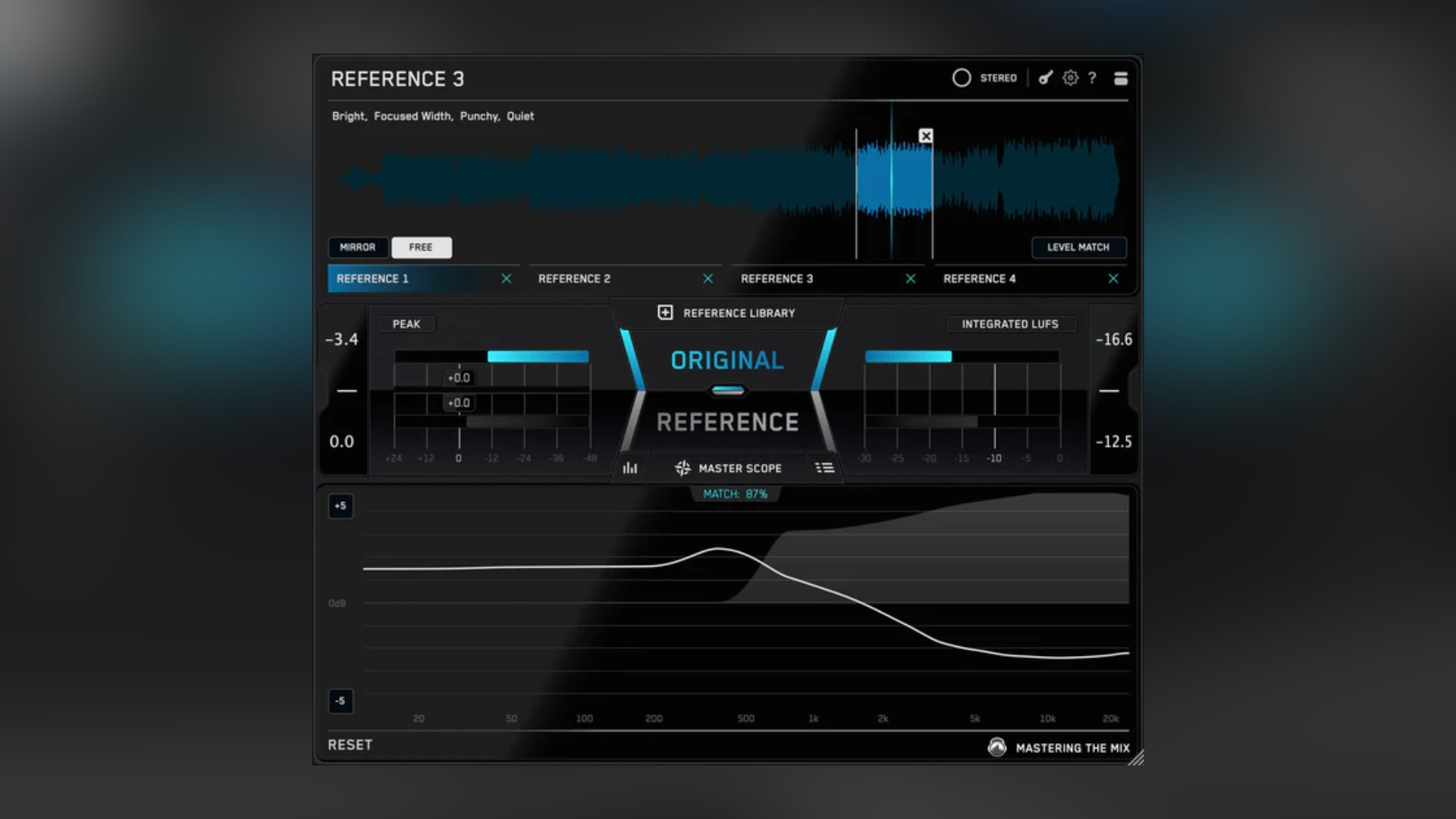 Reference 3 est arrivé ! - Audiofanzine