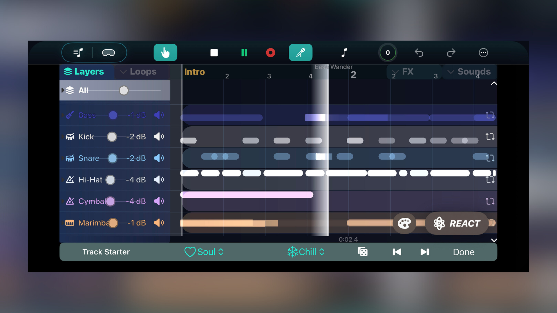 RipX : une nouvelle application musicale iOS par Hit’n’Mix - Audiofanzine