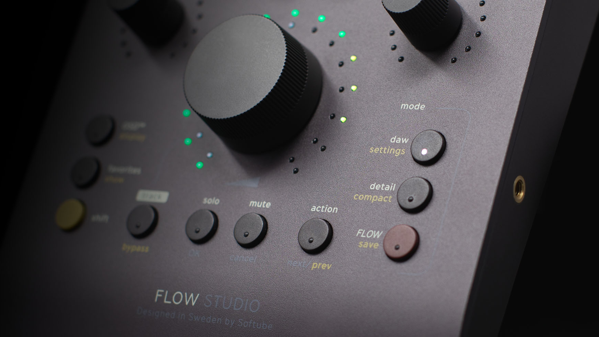 Softube lance Flow Studio - Audiofanzine