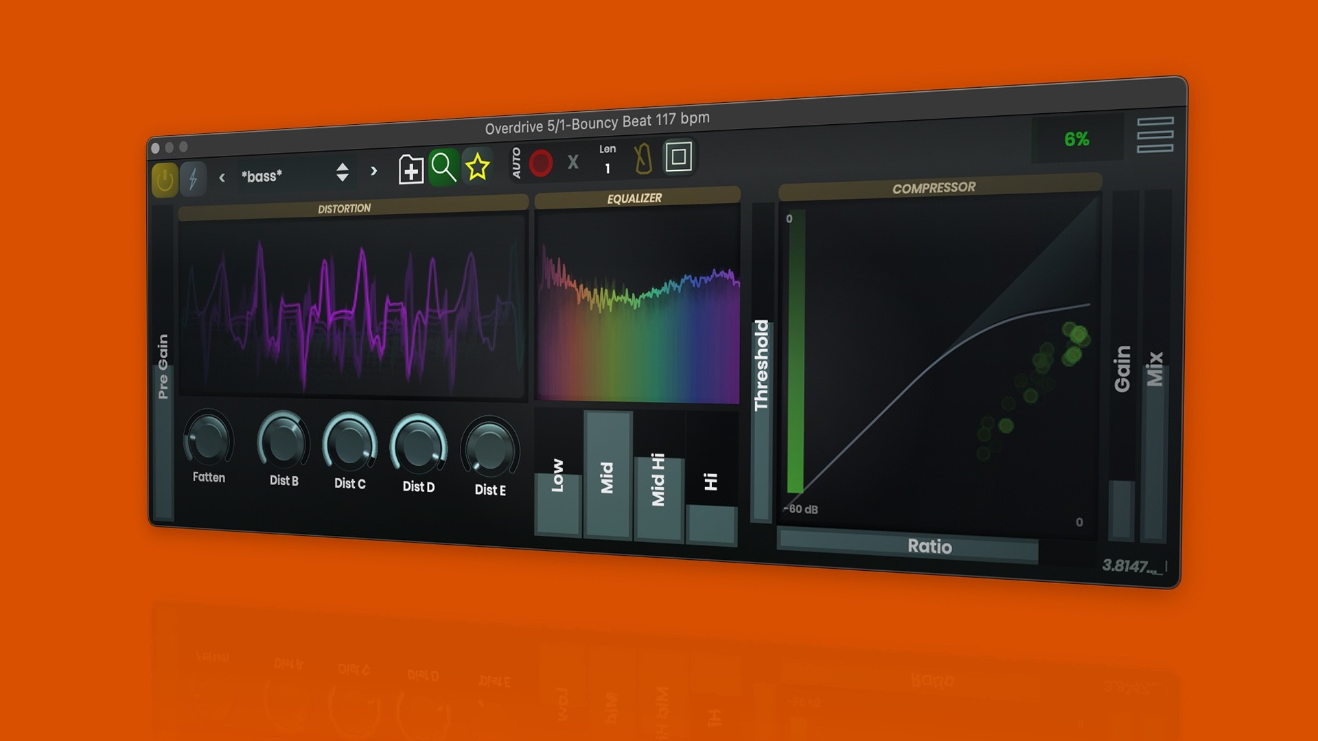 Stagecraft Software présente Overdrive 5 - Audiofanzine