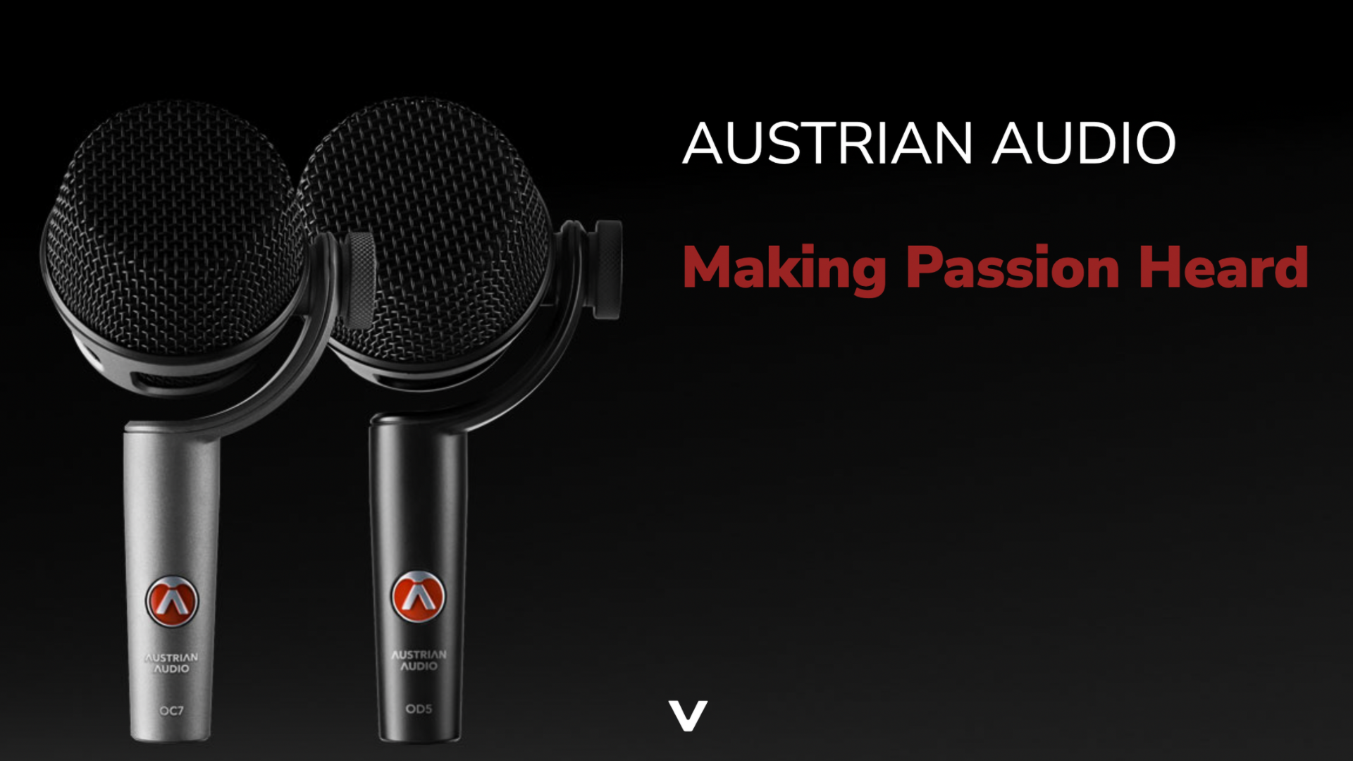 オンラインショッピング-Austrian Audio / OC7 インストゥルメント用