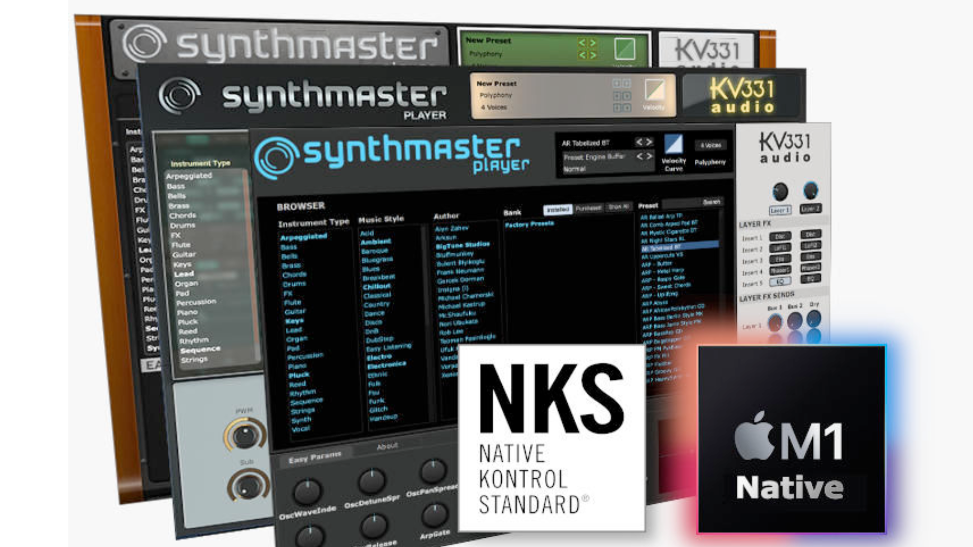Synthmaster SynthMaster 2 Player gratuit jusqu'à fin décembre : profitez de l'offre ...