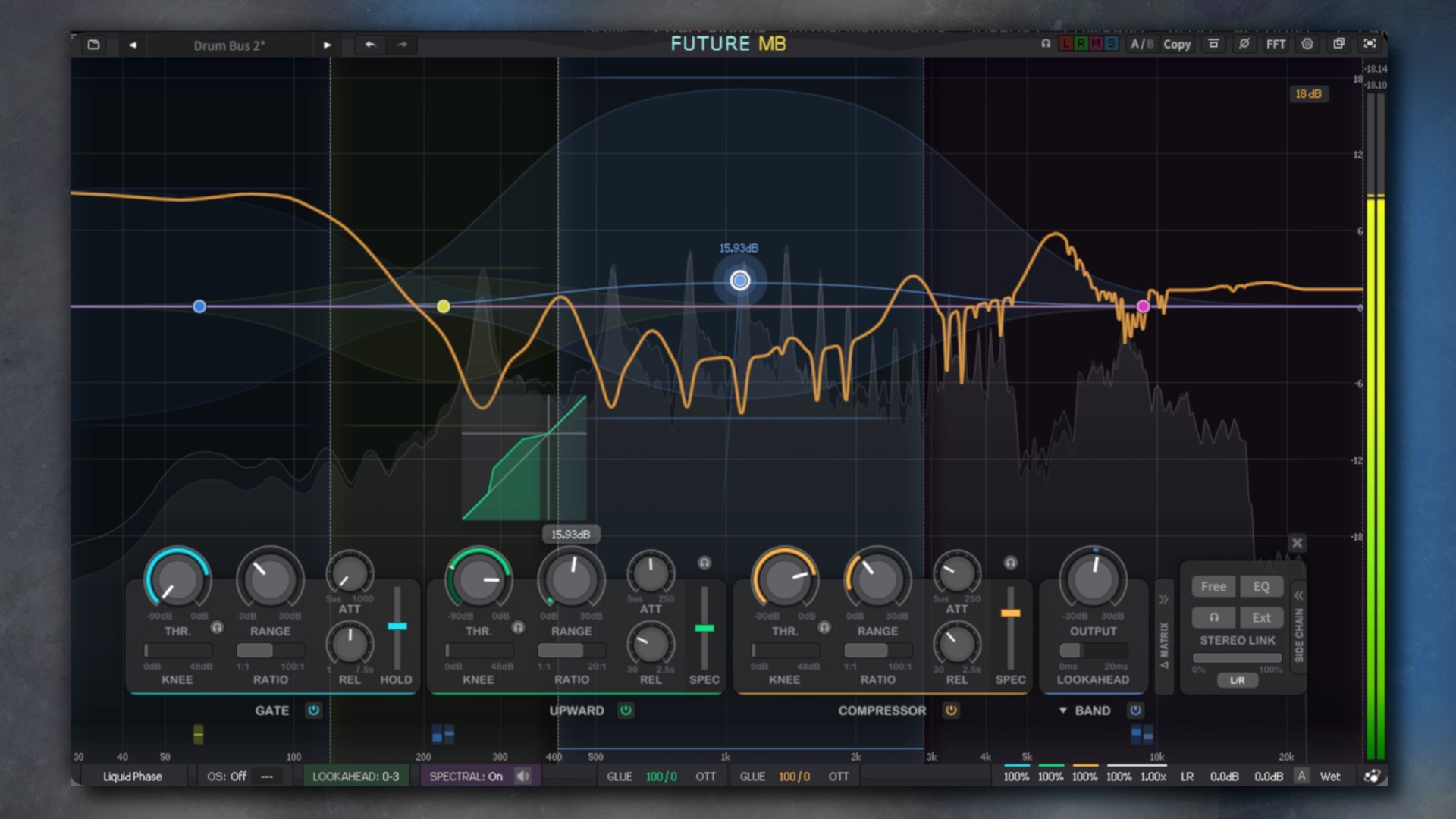 Three-Body Technology présente Future MB - Audiofanzine