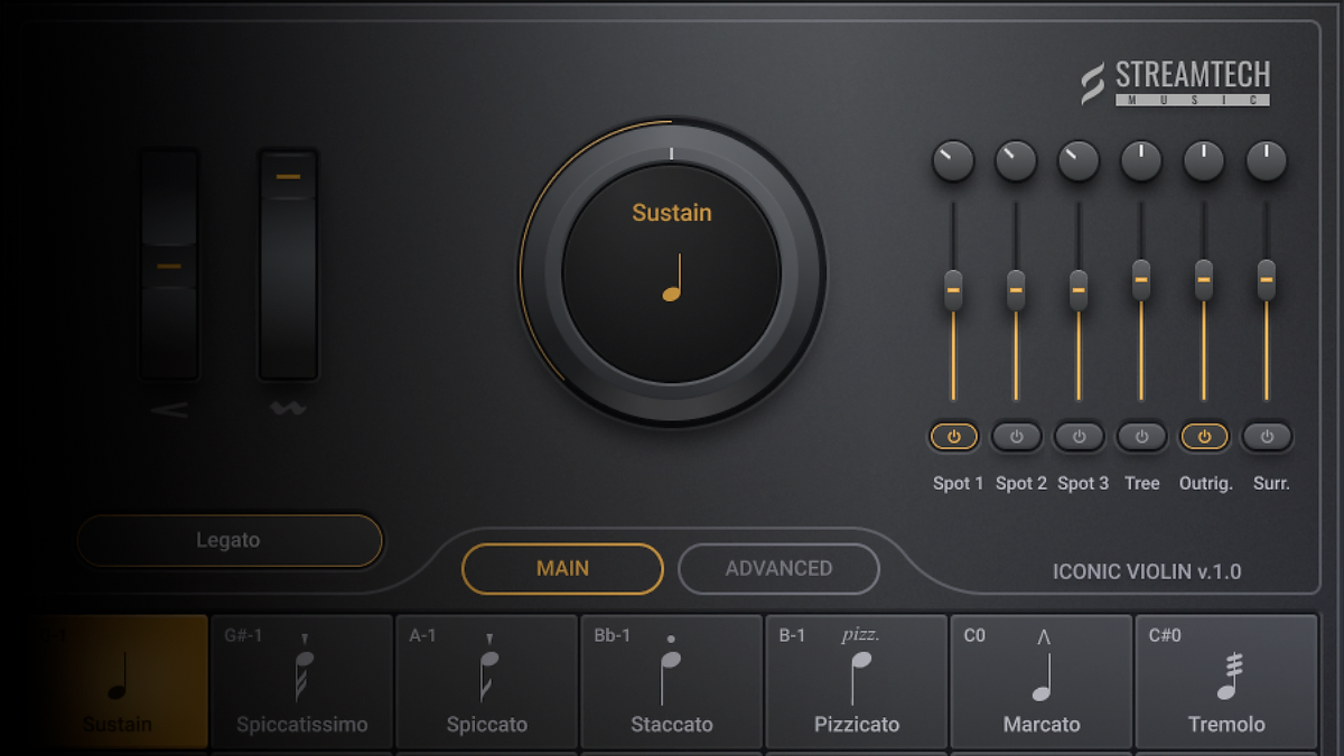 Streamtech Music lance le violon virtuel Iconic Violin pour Kontakt et