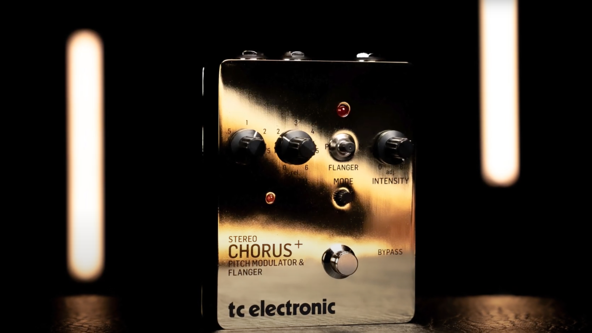 その他 TC ELECTRONIC SCF GOLD tc electronic SCF Gold Chorus/Flanger – Thomann France