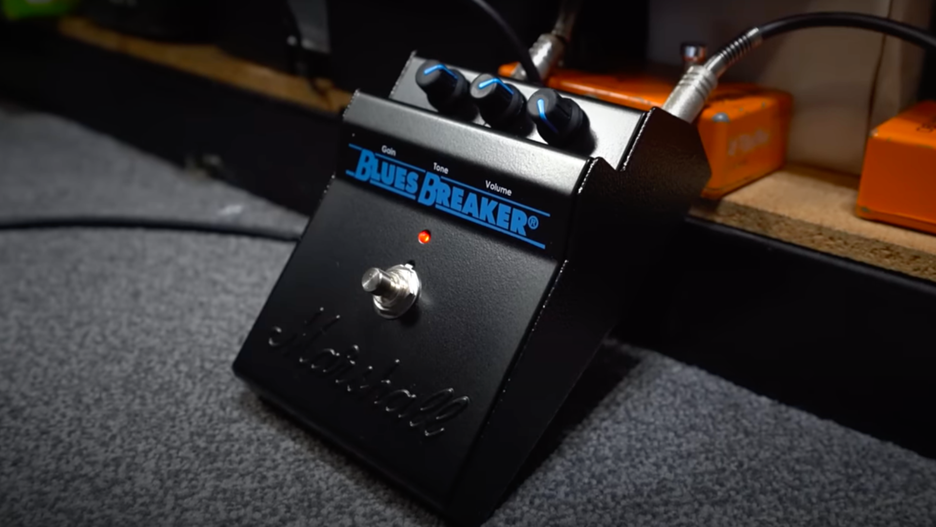 Une version Reissue de la célèbre Bluesbreaker ? - Audiofanzine