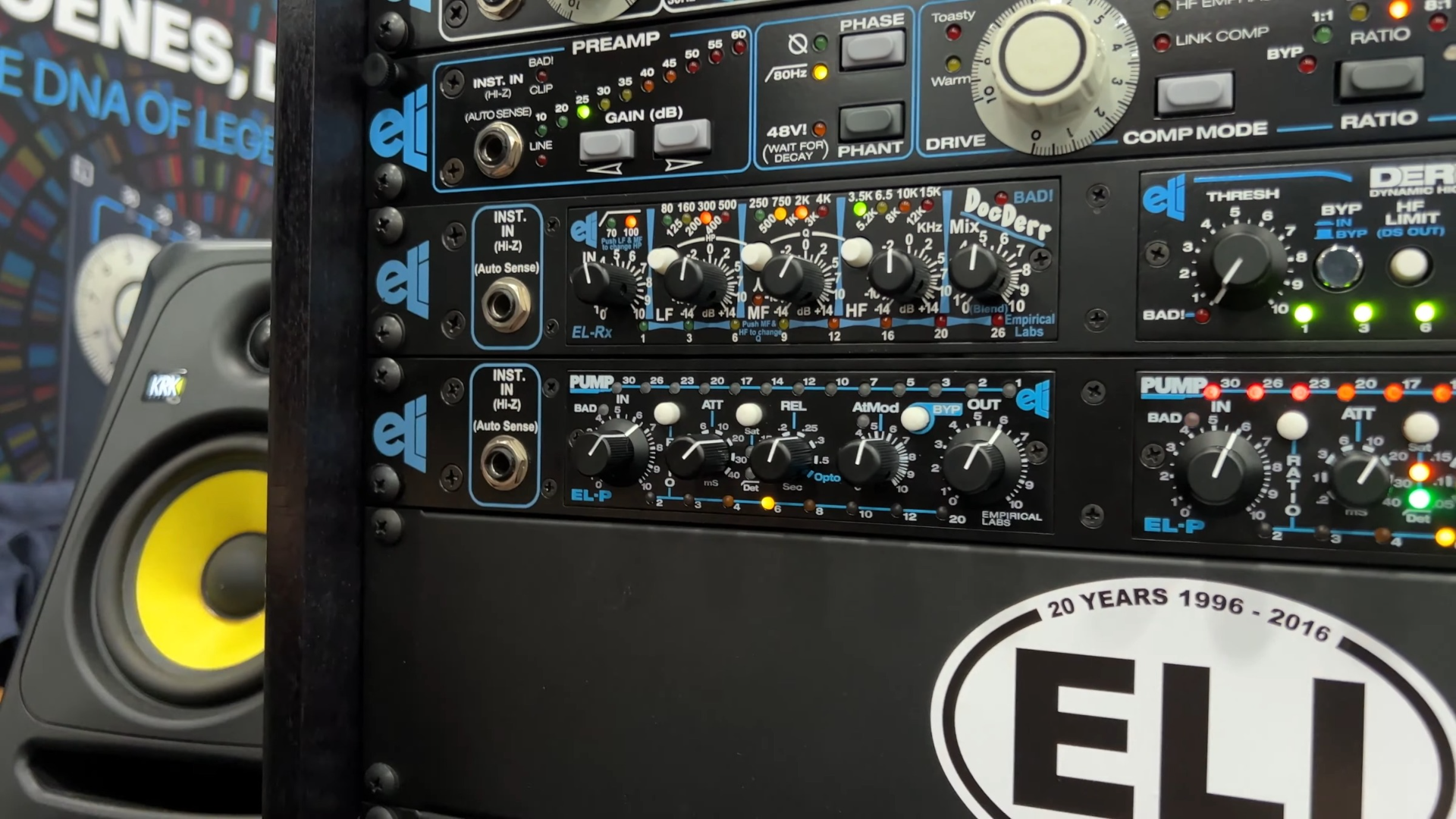 Voici Pump, d'Empirical Labs Audiofanzine